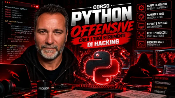 Python Offensive
